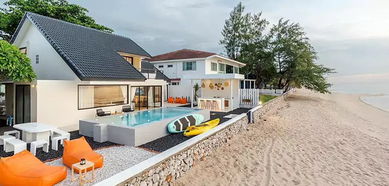 What We Offer to Beach House Sellers in Knoxville, TN?