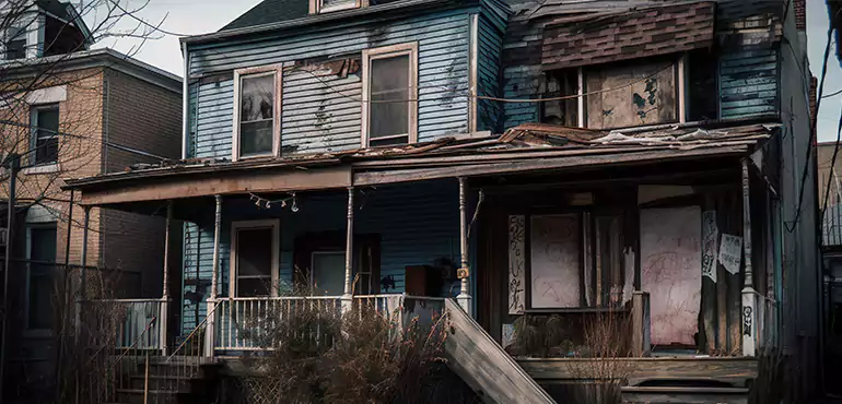 Get a Fair Cash Offer for Your Fire Damaged Home in Knoxville, TN