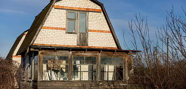Own a Rental in Disrepair? We’ll Take It Off Your Hands in Knoxville