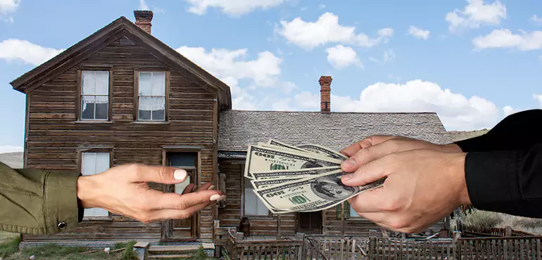 Selling Property Below Market Value in Knoxville, TN