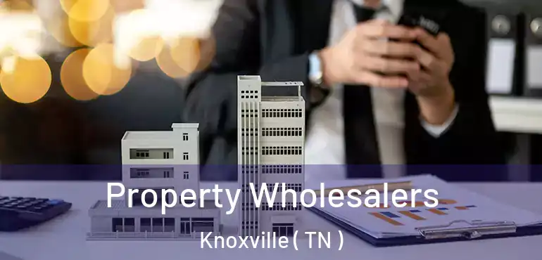  Property Wholesalers Knoxville ( TN )