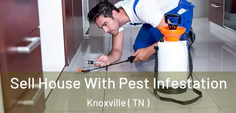  Sell House With Pest Infestation Knoxville ( TN )